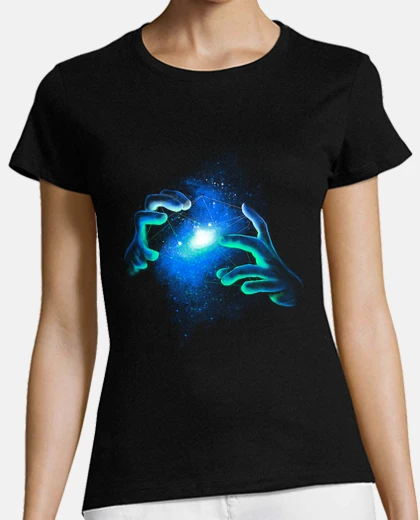 Camiseta Space Illusionist