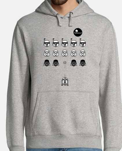 Hoodie space in vaders