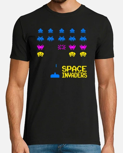 T shirt drôle alien soucoupe - France T shirt drôle alien soucoupe - France