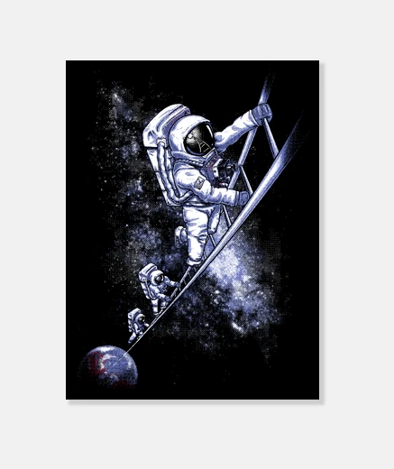 Tableau Space Ladder