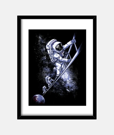 Cadre Space Ladder