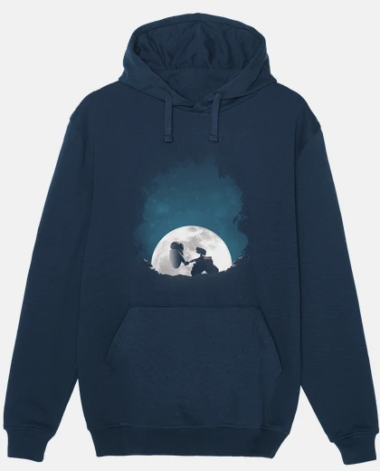 Sudadera Space Love