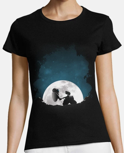 Playera Space Love