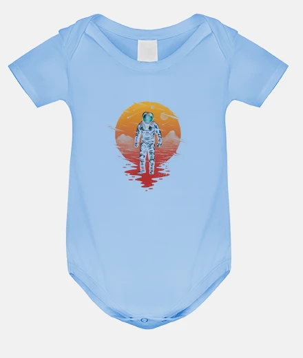 Kids space opera
