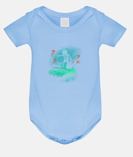 Kids space surfer