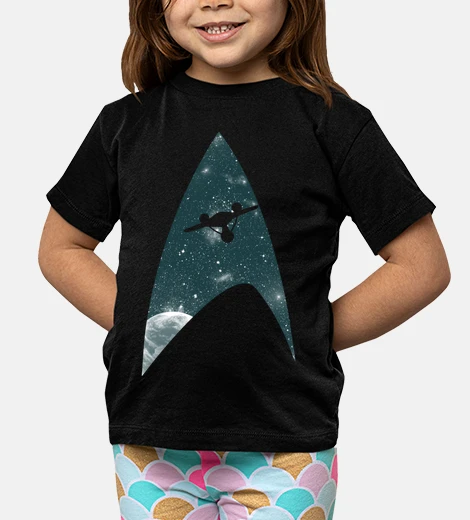 Ropa Space the final frontier