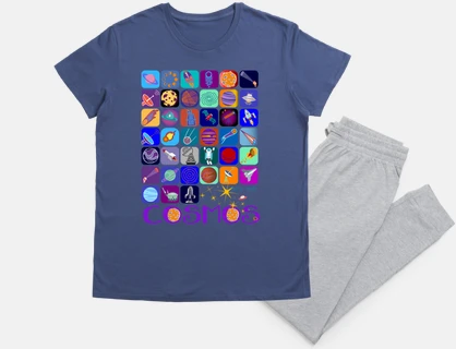 space icons
