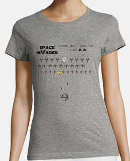 Space InVader - Woman T-Shirt