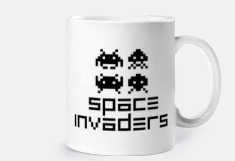 Space Invaders