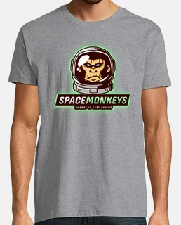 space monkeys