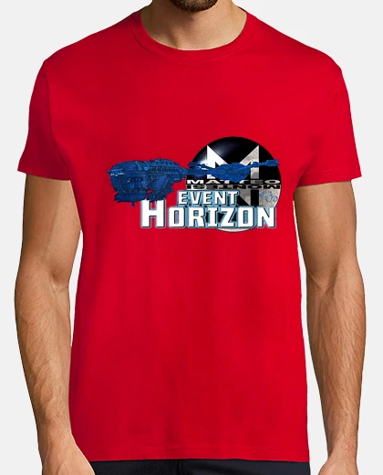 T-shirt spacetime, montesi