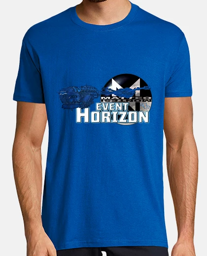 T-shirt spacetime, montesi