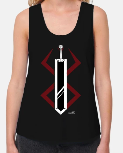 T-shirt spada furiosa