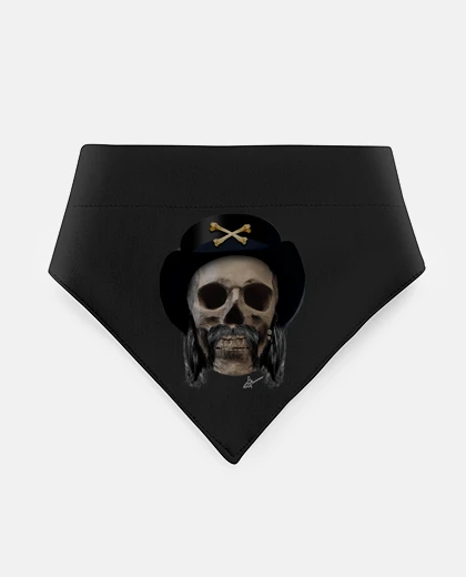 Mascotas Spades Skull