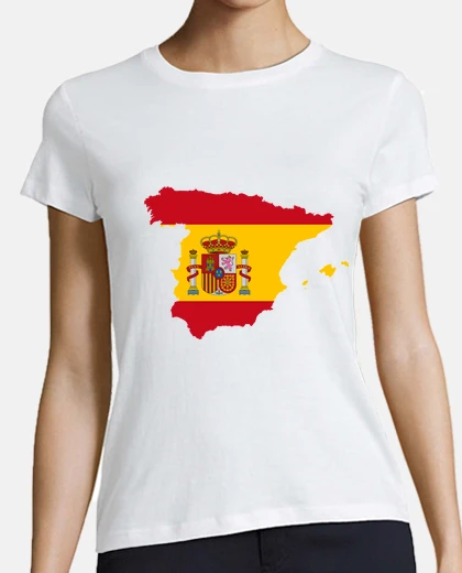 T-shirt Spagna