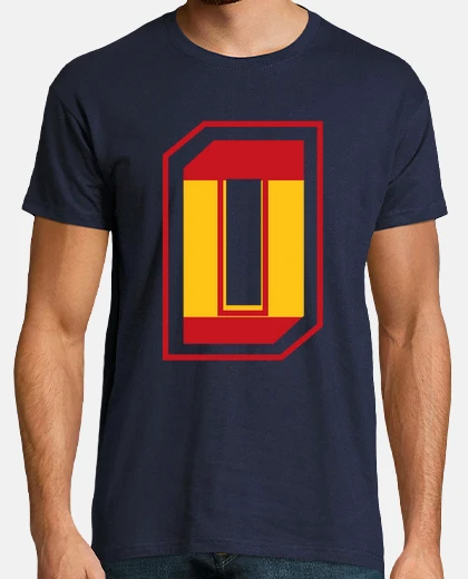T-shirt Spagna o