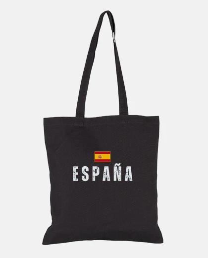 Bag Spanish flag Spanish pride