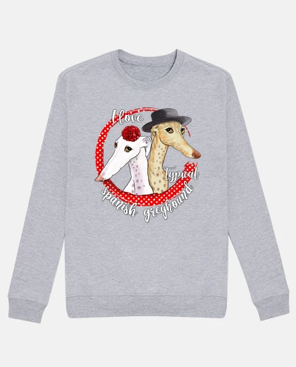 Spanish greyhound