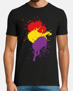 spanish republic splash (man)