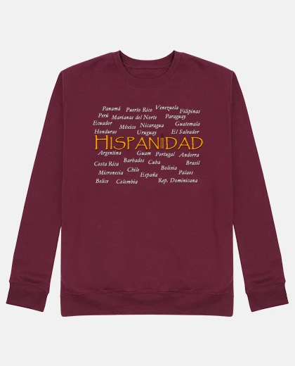 Hoodie Spanishness