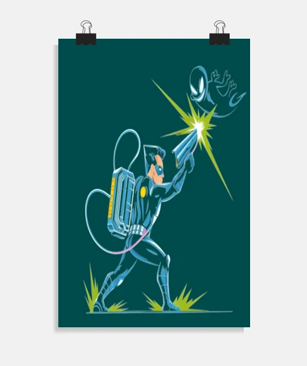 Poster SparkBuster