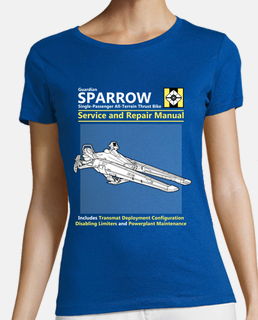 Sparrow Service and Repair Manual