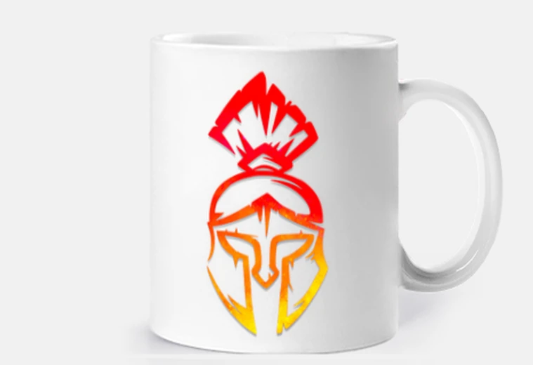 Cup sparta helmet sketchy