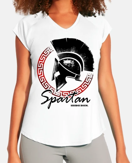Camiseta Spartan