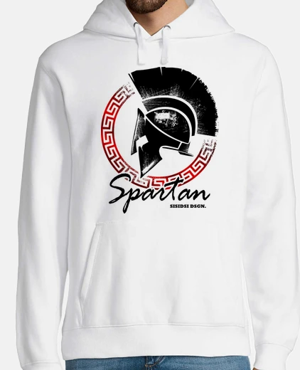 Hoodie spartan