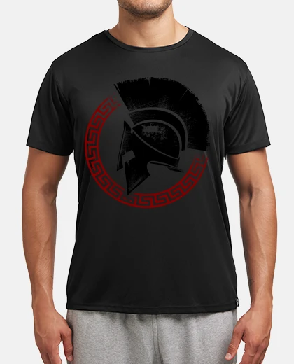 Camiseta Spartan 17