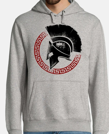Hoodie spartan 17