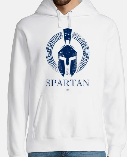 Hoodie spartan 17 w