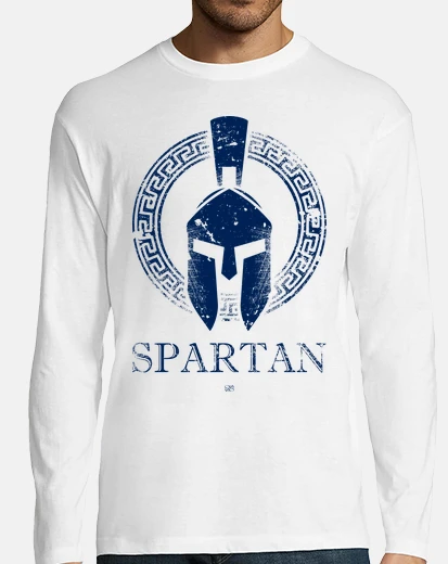 Camiseta Spartan 17 w