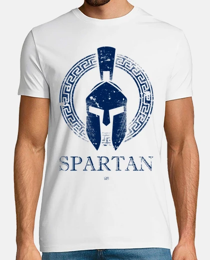 Tee-shirt spartan 17 w