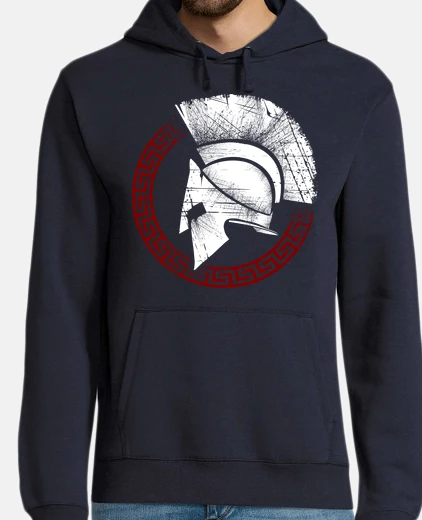 Hoodie spartan 17w