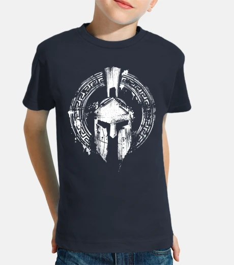 Ropa Spartan paint