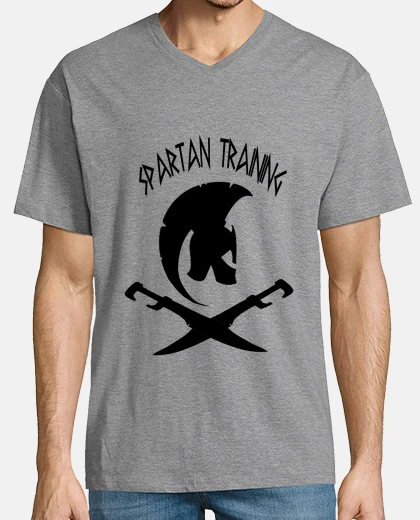 Camiseta SPARTAN TRAINING