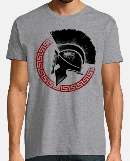 T-shirt spartana 17