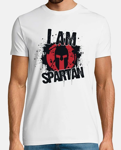 Tee-shirt spartiate
