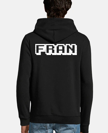 Sweat spartiate mon frère