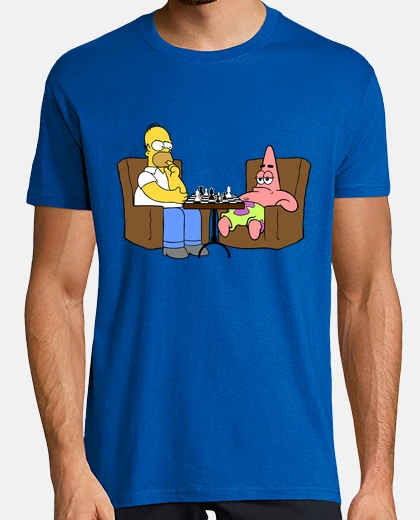 Tee-shirt spassky vs fischer