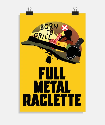 Poster spatola