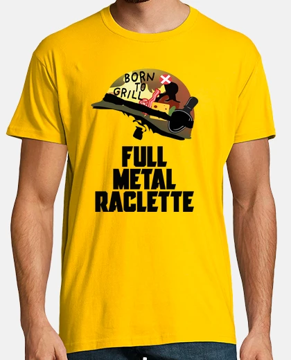 T-shirt spatola