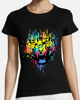 spatter tiger