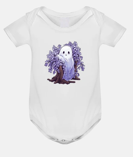 Abbigliamento spaventoso trono di glicine fantasma os