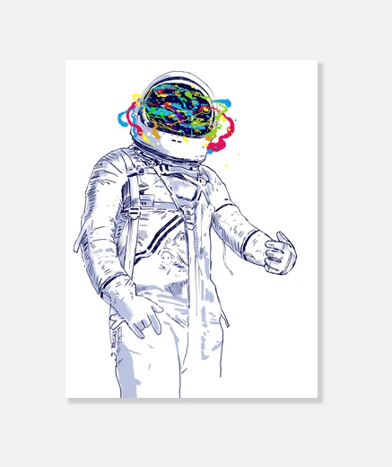 Stampa spazio creativo