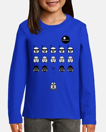 Abbigliamento spazio nei vaders