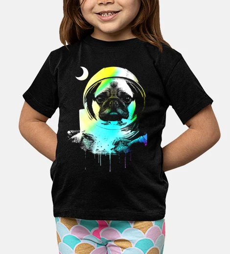 Abbigliamento spazio pug