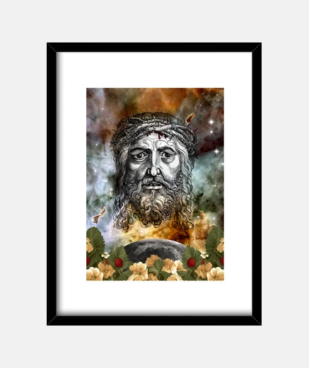 Quadro spazio sacro