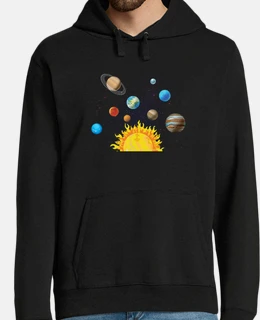 spazio del sistema solare